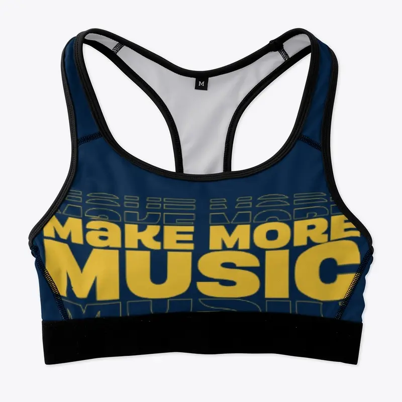 Make More Music by Studio 411