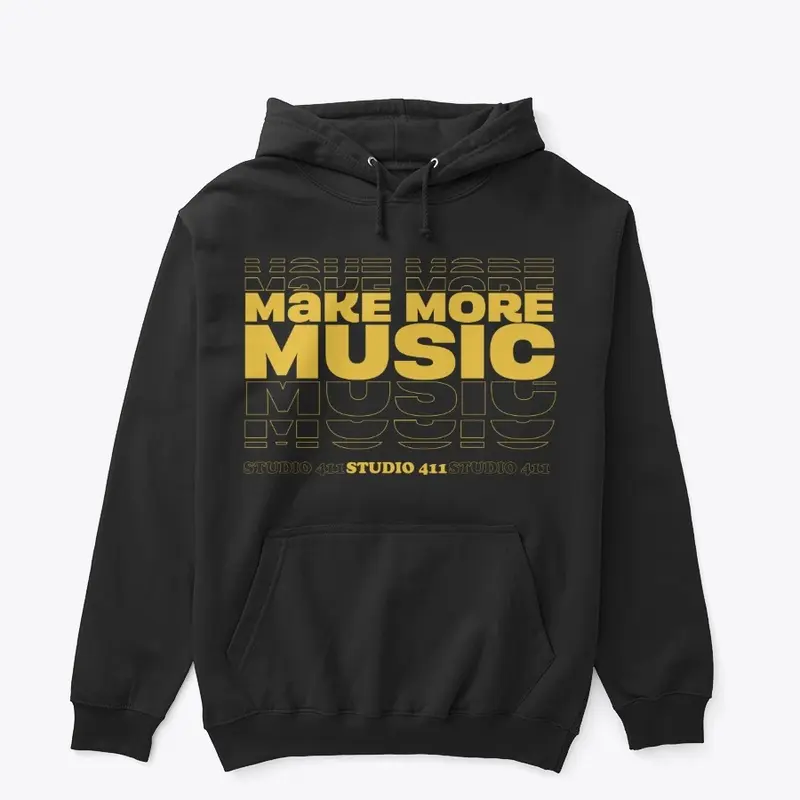 Make More Music by Studio 411